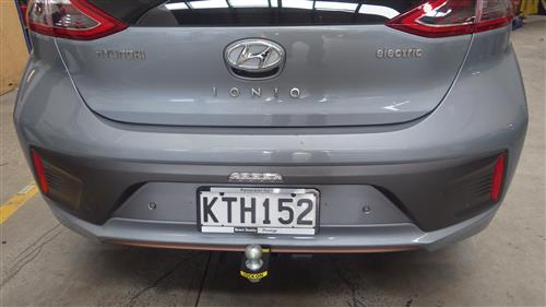 HYUNDAI IONIQ HATCHBACK 2016-2023